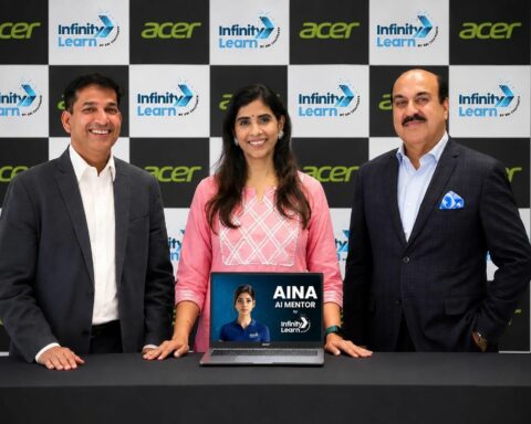 Acer and Acerpure India Celebrate 10th Annual Acer Day with Call to 'SHIFT THE GAME'